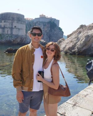 Sue Ramirez Instagram - Happiest Birthday to my lover. 🤗♥️ @javibenitezzz you fill my life with love and happiness. I will never get tired and will always be excited to see you and be with you. Cheers to your special day and looking forward to celebrate many more birthdays together! 🥳💕 i love you today and always 🎂♥️ #29
