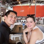 Sue Ramirez Instagram - Promise, you’ll miss me??? 🥹💕 Love you, babe. Thanks for taking care of me and making me laugh and feeding me good food 🤗 looking forward to our next lunch date! When kaya??? Haha! See you soonest, my love 😘 Victorias City, Negros Occidental, Philippines