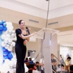 Sue Ramirez Instagram - Had the privilege and honor to speak on behalf of “my beloved” Mayor @javibenitezzz for the TESDA National Tech-Voc Day and 29th Anniversary. Also happy to support the newly appointed Provincial Director of TESDA Negros Occ. , my sister, @ninadodd . Thank you for having us, Ate, and congratulations on the success of your event, the World Cafe of Opportunities at Ayala, Bacolod. This event offers Tech-Voc TESDA graduates career opportunities that will align with their training. There were 5000 job openings ready for hiring on the spot. May you continually hold events that offer more opportunities that will help our kababayans find fitting careers for themselves. 🙌🏼 Mabuhay and Happy 29th Anniversary, TESDA! 🇵🇭♥️ Ayala Malls Capitol Central - Bacolod City