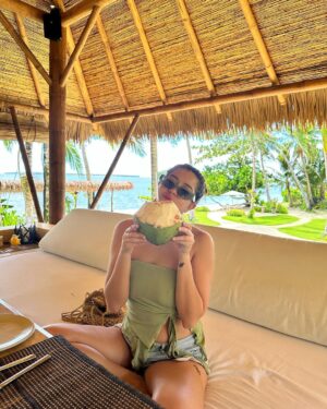 Sue Ramirez Instagram - Daydreaming about Siargao 🏝️✨