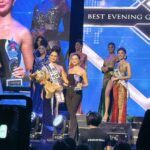 Sue Ramirez Instagram - Thank you to the #MsBacolodMasskara2023 team for the beautiful flowers and for the chance to give an award for the Best gown designer. 💐💕 Congratulations to the newly crowned Queen, all the winners, all the gwapa contestants and to Mayor @albeebenitez for the very successful #MsBacolodMasskara2023 event! 👏🏻🙌🏼👸🏽✨♥️ Bacolod City, Negros Occidental