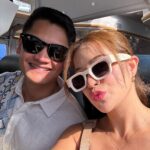 Sue Ramirez Instagram - Happiest Birthday to my lover. 🤗♥️ @javibenitezzz you fill my life with love and happiness. I will never get tired and will always be excited to see you and be with you. Cheers to your special day and looking forward to celebrate many more birthdays together! 🥳💕 i love you today and always 🎂♥️ #29