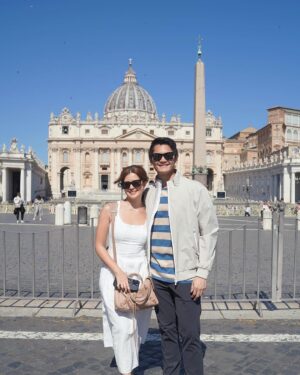 Sue Ramirez Instagram - Happiest Birthday to my lover. 🤗♥️ @javibenitezzz you fill my life with love and happiness. I will never get tired and will always be excited to see you and be with you. Cheers to your special day and looking forward to celebrate many more birthdays together! 🥳💕 i love you today and always 🎂♥️ #29