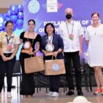 Sue Ramirez Instagram - Had the privilege and honor to speak on behalf of “my beloved” Mayor @javibenitezzz for the TESDA National Tech-Voc Day and 29th Anniversary. Also happy to support the newly appointed Provincial Director of TESDA Negros Occ. , my sister, @ninadodd . Thank you for having us, Ate, and congratulations on the success of your event, the World Cafe of Opportunities at Ayala, Bacolod. This event offers Tech-Voc TESDA graduates career opportunities that will align with their training. There were 5000 job openings ready for hiring on the spot. May you continually hold events that offer more opportunities that will help our kababayans find fitting careers for themselves. 🙌🏼 Mabuhay and Happy 29th Anniversary, TESDA! 🇵🇭♥️ Ayala Malls Capitol Central - Bacolod City