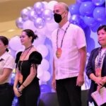 Sue Ramirez Instagram - Had the privilege and honor to speak on behalf of “my beloved” Mayor @javibenitezzz for the TESDA National Tech-Voc Day and 29th Anniversary. Also happy to support the newly appointed Provincial Director of TESDA Negros Occ. , my sister, @ninadodd . Thank you for having us, Ate, and congratulations on the success of your event, the World Cafe of Opportunities at Ayala, Bacolod. This event offers Tech-Voc TESDA graduates career opportunities that will align with their training. There were 5000 job openings ready for hiring on the spot. May you continually hold events that offer more opportunities that will help our kababayans find fitting careers for themselves. 🙌🏼 Mabuhay and Happy 29th Anniversary, TESDA! 🇵🇭♥️ Ayala Malls Capitol Central - Bacolod City