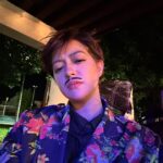 Sue Ramirez Instagram - Pogi ba? 👨🏻💕 (feel na feel nanaman ng gegu) 🤣🤣🤣 Si JILL???!!! Naging si JACK???!!!!! 😱😱😱 Salamat sa lahat ng nanonood ng #JackAndJillSaDiamondHills 🥰 Pwede din ako Eros lookalike! 😅Mapapanood niyo din sa @tv5manila ang baging season ng #TheIronHeart 🦾♥️