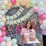 Sue Ramirez Instagram - My heart is full. Damang dama ko ang pagmamahal. Really didn’t expect this 🥹💖 salamat saaking #JackAndJillSaDiamonHills family for the Birthday surprise last taping 🥳💕 mahal ko kayong lahat SAGAD!!! Thank you @aptentertainment.ph @cignal.tv @tv5manila ♥️♥️♥️ BTW, Linggo ngayon, so sana payagan nyo kami na pasayahin kayo mamayang 6pm! Sabay tayo manood! Pabday nyo na sakin. Hehehe #JackAndJillSaDiamondHills sa @tv5manila 📺👮🏻‍♂️👮🏻‍♀️💕