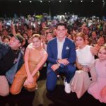 Sue Ramirez Instagram - Maraming salamat sa pagdalo at sa mainit na pagtanggap sa #TheIronHeart , mga Kapamilya! Sana po ay nag enjoy kayo saating Kapamilya Kalayaan Caravan. Mahal namin kayo! Hanggang sa muli, Dubai 🇦🇪💕 Salamat din po sa TFC for making this possible. ♥️💚💙 📸: @iamsofiaandres Dubai World Trade Center