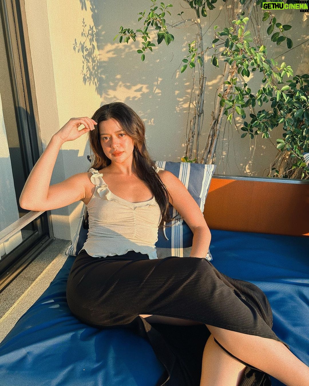 Sue Ramirez Instagram - Golden hour ✨ Koh Samui, Thailand