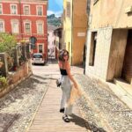 Sue Ramirez Instagram – Come away with me ✨ Spoleto, Italy