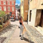 Sue Ramirez Instagram - Come away with me ✨ Spoleto, Italy