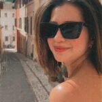 Sue Ramirez Instagram – Dolce far niente 🇮🇹✨ Spoleto, Italy
