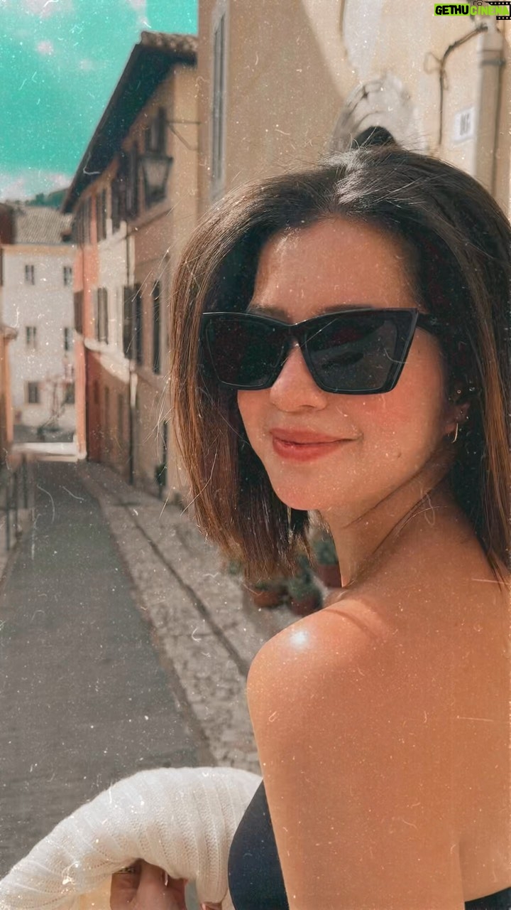 Sue Ramirez Instagram - Dolce far niente ๐ฎ๐นโจ Spoleto, Italy