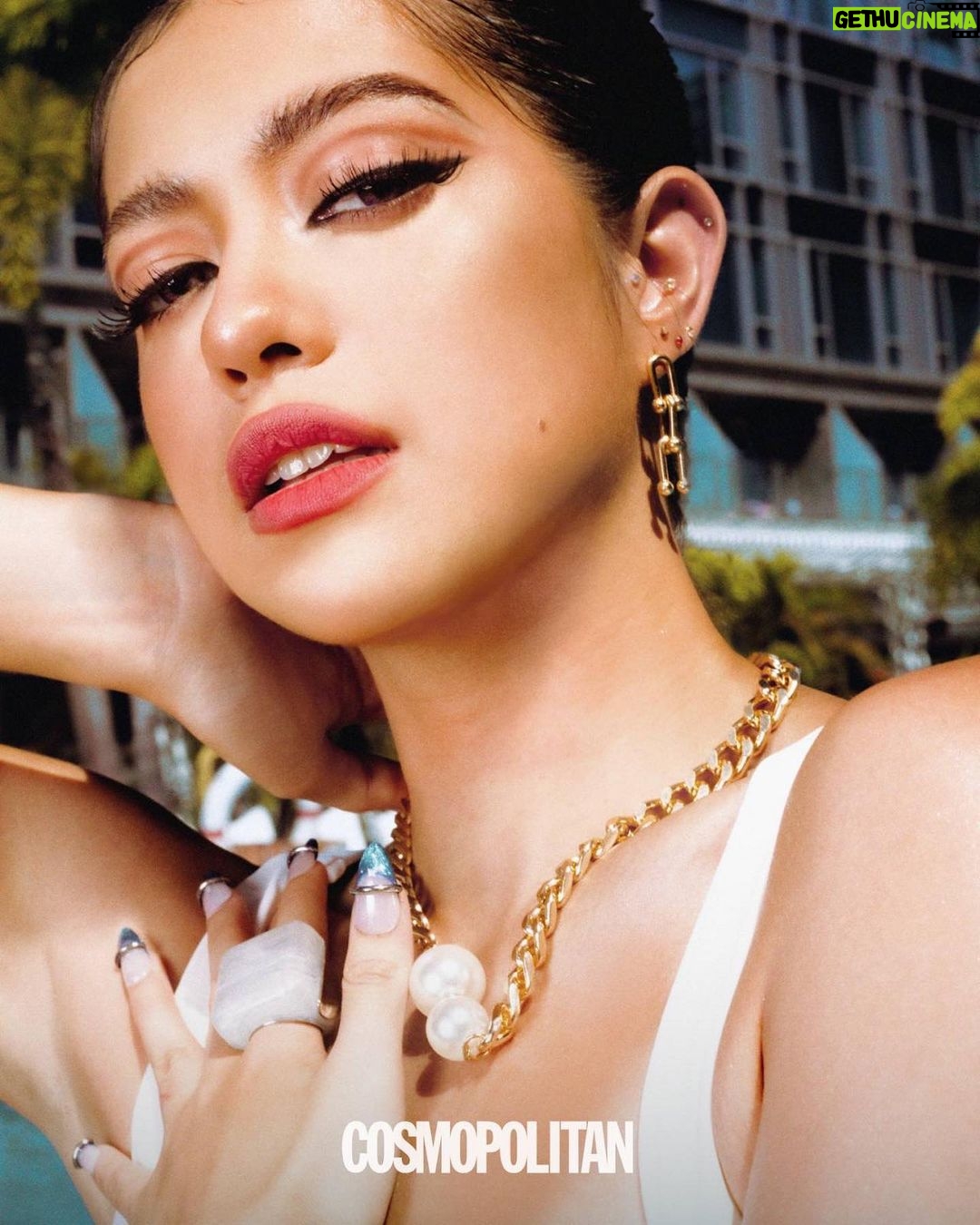 Sue Ramirez Instagram - Although she’s turning 27 in July, Sue reveals that maintaining a balanced life is a work in progress. “I thought I had everything under control and then all of a sudden, I was lost. I didn't know who I was—and I still don't. I am still in the process of exploring and getting to know myself more.” But at the end of the day, #SueRamirez is someone who will go after what she wants “because I am deserving, and because I can achieve it.” Learn more about Sue’s future plans via our link in bio. #SueForCosmo Sue is wearing a white bikini from NEKID SWIM (@nekidswimwear) PRODUCED BY: Ira Nopuente (@iranopuente), Andie Estella (@andie_estella) CO-PRODUCED BY: Patricia Melliza (@patriciamelliza) ASSISTED BY: Cass Lazaro (@casslazaro) PHOTOGRAPHY: Joseph Bermudez (@josephbrmudez) ART DIRECTION: Bacs Arcebal (@bacsarecebal) and Pau Moyano (@paumyn) STYLING: Joanna Garcia (@joannagee) MAKEUP BY: Julius Cabanisas (@juliuscmua) HAIR BY: July Vito (@iamjulyvito) NAILS BY: Extraordinail (@extraordinail) MODEL: Franco Garcia (@francolgarcia) of New Monarq Manila (@newmonarqmanila) MODEL'S GROOMING BY: Andrew Jardenil (@andrewjardenil_mua) WORDS BY: Maan D'Asis Pamaran (@maanpamaran) Shot on location at the Hilton Manila at Newport World Resorts (@newportworldresorts). Special thanks to Joy Andrade and Angel Martinez of Newport World, Hilton Hotels.