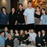 Sue Ramirez Instagram - SUERPRISE!!!! Grabe! Salamat my love @javibenitezzz and nanay-ate @bonitamuf for setting this up. For gathering the people I love, bringing them together and celebrating with me. Definitely my BEST and LONGEST birthday everrrr 🥳🥳🥳 Sa lahat ng kasabwat na tumulong para maging posible to @rayselgarina , @imjoric , @sydtheflash , Dodd family, Benitez family, starmagic family, @gsmblueph family and beloved friends, you all made my birthday extra special! Love you all. I am truly blessed 🙏🏻✨ To @niceprintphoto , thank you for capturing these priceless moments. They are to be cherished forever. 📸♥️✨ Sa napakasarap na pagkain, thank you tita @nikkilbenitez , @florabel.ph @chefflorabel & @drels_lechon @heartsandbellsph 🙏🏻♥️