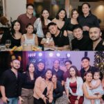 Sue Ramirez Instagram - SUERPRISE!!!! Grabe! Salamat my love @javibenitezzz and nanay-ate @bonitamuf for setting this up. For gathering the people I love, bringing them together and celebrating with me. Definitely my BEST and LONGEST birthday everrrr 🥳🥳🥳 Sa lahat ng kasabwat na tumulong para maging posible to @rayselgarina , @imjoric , @sydtheflash , Dodd family, Benitez family, starmagic family, @gsmblueph family and beloved friends, you all made my birthday extra special! Love you all. I am truly blessed 🙏🏻✨ To @niceprintphoto , thank you for capturing these priceless moments. They are to be cherished forever. 📸♥️✨ Sa napakasarap na pagkain, thank you tita @nikkilbenitez , @florabel.ph @chefflorabel & @drels_lechon @heartsandbellsph 🙏🏻♥️