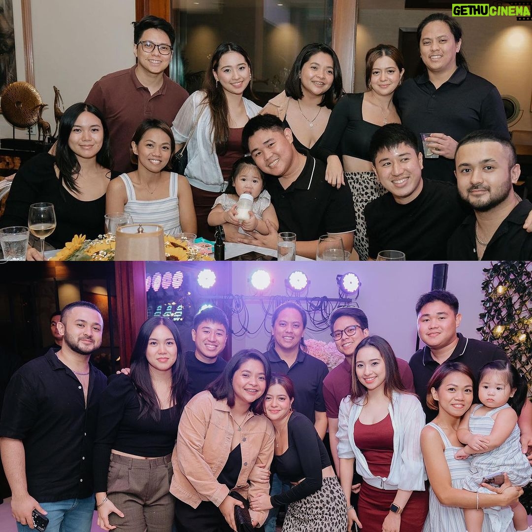 Sue Ramirez Instagram - SUERPRISE!!!! Grabe! Salamat my love @javibenitezzz and nanay-ate @bonitamuf for setting this up. For gathering the people I love, bringing them together and celebrating with me. Definitely my BEST and LONGEST birthday everrrr π₯³π₯³π₯³ Sa lahat ng kasabwat na tumulong para maging posible to @rayselgarina , @imjoric , @sydtheflash , Dodd family, Benitez family, starmagic family, @gsmblueph family and beloved friends, you all made my birthday extra special! Love you all. I am truly blessed ππ»β¨ To @niceprintphoto , thank you for capturing these priceless moments. They are to be cherished forever. πΈβ₯οΈβ¨ Sa napakasarap na pagkain, thank you tita @nikkilbenitez , @florabel.ph @chefflorabel & @drels_lechon @heartsandbellsph ππ»β₯οΈ