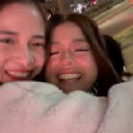 Sue Ramirez Instagram - Eto yung video nung FINALLY nagkita na kami sa S. Korea. 👭🏻🇰🇷💕 Sayang maikli lang gala naten pero promise, Ate matutuloy din ang drawing na bakasyon. Hahaha! Naipush naman naten kahit bitin. Enjoy ka jaaaaaan!!!! Labyuuuuu @kristelfulgar 🤗♥️ Seoul,South Korea