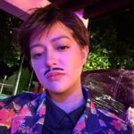 Sue Ramirez Instagram - Pogi ba? 👨🏻💕 (feel na feel nanaman ng gegu) 🤣🤣🤣 Si JILL???!!! Naging si JACK???!!!!! 😱😱😱 Salamat sa lahat ng nanonood ng #JackAndJillSaDiamondHills 🥰 Pwede din ako Eros lookalike! 😅Mapapanood niyo din sa @tv5manila ang baging season ng #TheIronHeart 🦾♥️