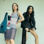 Sue Ramirez Instagram - Miss being silly w u, and eating w u, and laughing w u, and our nonstop chikahan!!! NEVER A DULL MOMENT W MY BEBE. enjoy ka today!!! Love you, @janeoineza 👸🏻💕 HAPPIEST BIRTHDAY TO YOU 🍕💕