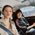Sue Ramirez Instagram - Miss being silly w u, and eating w u, and laughing w u, and our nonstop chikahan!!! NEVER A DULL MOMENT W MY BEBE. enjoy ka today!!! Love you, @janeoineza 👸🏻💕 HAPPIEST BIRTHDAY TO YOU 🍕💕