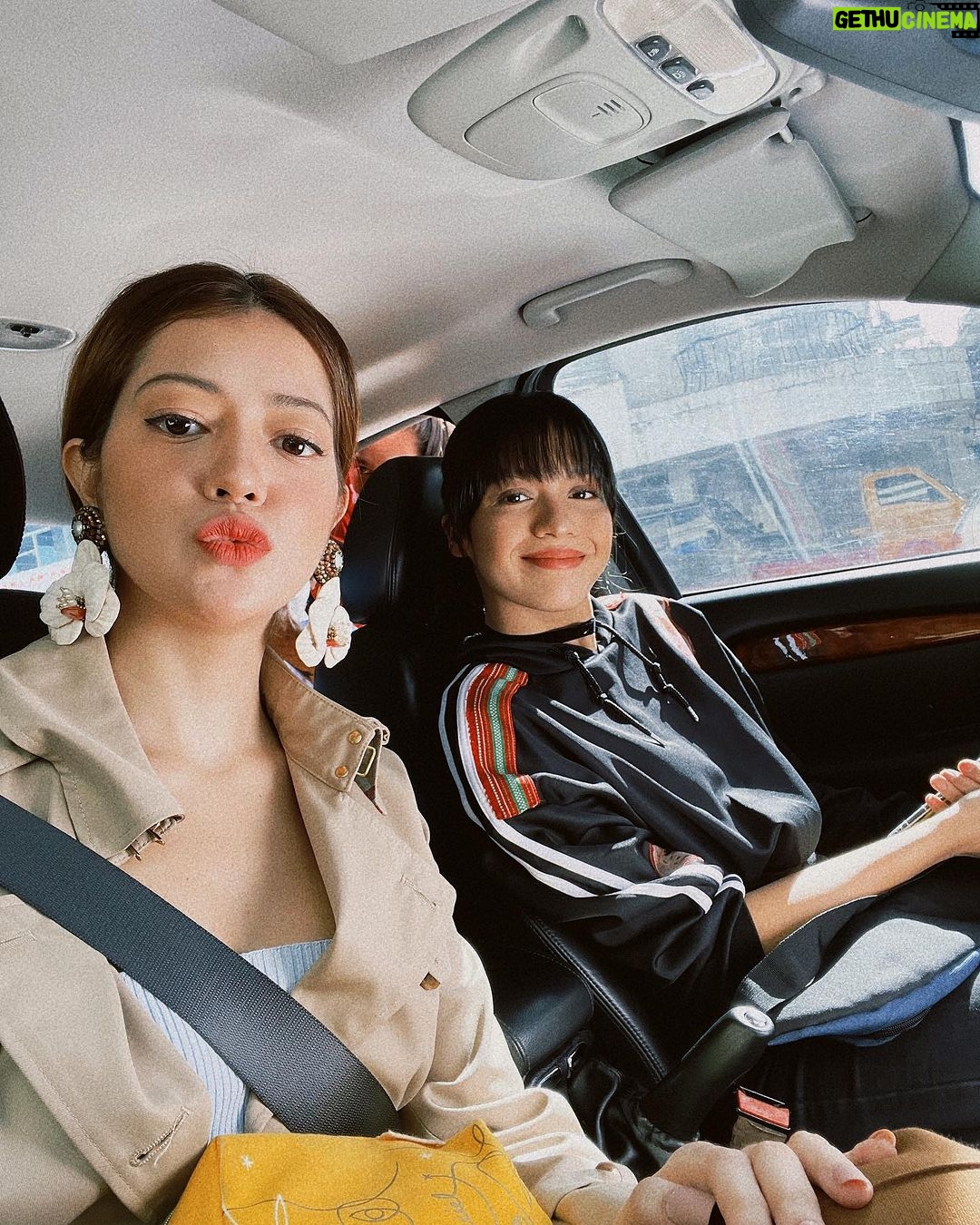 Sue Ramirez Instagram - Miss being silly w u, and eating w u, and laughing w u, and our nonstop chikahan!!! NEVER A DULL MOMENT W MY BEBE. enjoy ka today!!! Love you, @janeoineza πΈπ»π HAPPIEST BIRTHDAY TO YOU ππ
