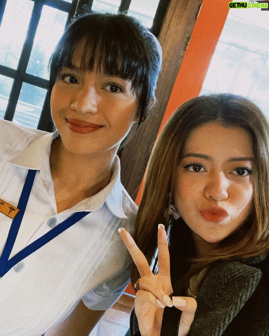 Sue Ramirez Instagram - Miss being silly w u, and eating w u, and laughing w u, and our nonstop chikahan!!! NEVER A DULL MOMENT W MY BEBE. enjoy ka today!!! Love you, @janeoineza πΈπ»π HAPPIEST BIRTHDAY TO YOU ππ