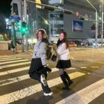 Sue Ramirez Instagram - Kahit saan ako mapadpad at mapunta palaging hinahanap saakin si Ate @kristelfulgar . Wag kayo magalala palagi ko din siyang hinahanap haha (bigla bigla nalang nasa S. Korea, o kaya Europe o kaya US). 😅 Pero kahit minsan sa isang taon ko lang siya nakakasama at nakikita hindi nagbabago ang samahan namin. ♥️ Ayan. Ganyan padin kami. Kung paano nyo kami minahal at nakilala. #MgaBatangSueTel 👭🏻 Sa araw nato nagbibigay pugay kami sayo @kristelfulgar !!! Sobrang saya ko dahil alam ko na masayang masaya ka ngayon. Andito lang ako palagi sa lungkot at ligaya. Kahit pinaiyak mo ko sa bus nung nasa S. Korea tayo 😭😭😭 love you ateeeee!!! HAPPY HAPPY BIRTHDAY SAYO!!!!!!! 🥳🥳🥳💕💕💕 Hiningi ko pa tong mga picture sakanya para may pang post ako hahahaha sorry na labyu ✌🏼 Seoul, Korea