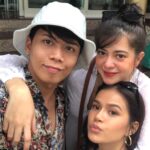 Sue Ramirez Instagram - Ang saksi sa lahat lahat. Ilang taong hawak ang kamay ng isa’t isa habang sabay namin tinutupad ang mga pangarap namin. Maswerte ang lahat ng tunituring mong kaibigan. Nagiisa ka, bes @imjoric ! HAPPY BIRTHDAY! Mahal kita 🤗♥️