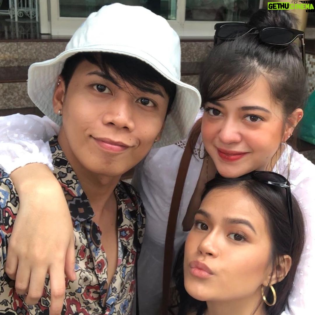 Sue Ramirez Instagram - Ang saksi sa lahat lahat. Ilang taong hawak ang kamay ng isa’t isa habang sabay namin tinutupad ang mga pangarap namin. Maswerte ang lahat ng tunituring mong kaibigan. Nagiisa ka, bes @imjoric ! HAPPY BIRTHDAY! Mahal kita 🤗♥️