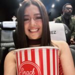 Sue Ramirez Instagram - #RewindMMFF before and after photos 😭♥️ Lots of feels and realizations after watching. Perfect movie for the whole family!!! #MMFF2023 After photo hulicam by @pamupamorada08 di pa ko tapos umiyak binuksan na agad yung ilaw. Bawal mag retouch hahahahuhuhuhu 😭💔