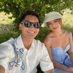 Sue Ramirez Instagram - To my amazing boyfriend,

I am incredibly proud of you. 1 year ago, you took on the role of Mayor. I didn’t realize how little I actually knew about you and have discovered so much of who you are through your calling. I always knew you were intelligent and idealistic and I admired that about you, but it is your determination, hard work and compassion that inspires me. (True story: my boyfriend NEVER stops working. I often catch him tulala and I just know that he’s thinking of ways to improve his city and what more he can do to help the people). You are so commited to the City of Victorias and have made it an even better place to live in.

You always say there is so much work to do, and you get all giddy and excited instead of being scared and worried. Your positive mindset and confidence assure the people of your good intentions. You work hard to stay true to your promises, no room for mistakes because that is what the people of Victorias deserve. There is absolutely no one better for the job than you! 

I want you to know that with all my heart, I BELIEVE IN YOU. Your State of the City Address is proof of your great leadership and how your vision bring positive changes to your community. You never fail to amaze me.

Congratulations on this milestone, I will be by your side through it all. I can’t wait to witness and celebrate more of your achievements and accomplishments and watch you make an impact on the lives you touch. I love you so much, Toto Jav. 🥹🙌🏼🇵🇭💕

Love, Inday Sue 

P.S. thank u for always giving me a shoutout in your speeches. U so cute love you so much 🥹💗