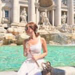 Sue Ramirez Instagram – Hey now, hey now 😉

Make a wish ✨ Trevi Fountain