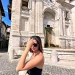 Sue Ramirez Instagram - Wait. Who made u king of anything? Spoleto, Italy