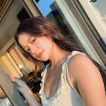 Sue Ramirez Instagram – Golden hour ✨ Koh Samui, Thailand