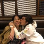 Sue Ramirez Instagram - Love you more than words can say. Happy Mother’s Day to the love of my life 💐💕