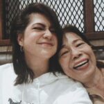 Sue Ramirez Instagram - Love you more than words can say. Happy Mother’s Day to the love of my life 💐💕