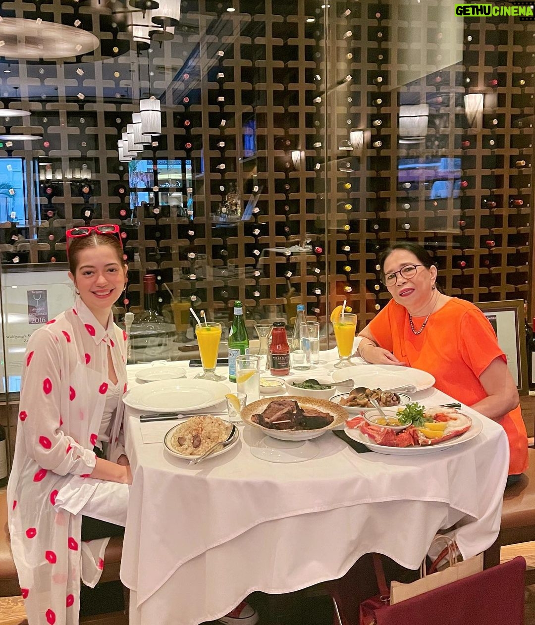 Sue Ramirez Instagram - Love you more than words can say. Happy Mother’s Day to the love of my life 💐💕
