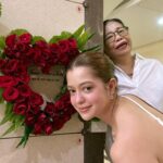 Sue Ramirez Instagram - Love you more than words can say. Happy Mother’s Day to the love of my life 💐💕