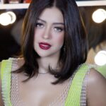 Sue Ramirez Instagram - Thank you so much for having me at our Christmas party, @gsmblueph family!!! So nice to see everyone having fun! 🥳 I felt the love and Christmas spirit! So much to celebrate and be grateful for. 🎄💕 Thanks to my team for always taking care of me 🥹🥹🥹 @juliuscmua @juliafresh20_ @joannagee @nicniica @bonitamuf @sydtheflash @kharyleehmua