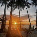Sue Ramirez Instagram – Take me where I ain’t been before 🍊✨ Boracay Island, Philippines