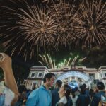 Sue Ramirez Instagram - 5th New Year together??? 🥳🥳🥳 #TimeFlies #HNY #2024 📸 @stevelaborte Victorias City, Negros Occidental, Philippines