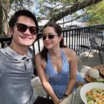 Sue Ramirez Instagram - Last breakfast date of the year #123123 🫶🏻☕️ Quino's