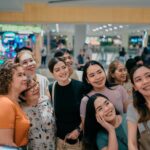 Sue Ramirez Instagram - #RewindMMFF Block Screening of Sue Ramirez and Victorias City Mayor Javi Benitez ♥️ 📍Ayala Malls Capitol Central Thank you for taking your greatest loves to watch REWIND! 💚⏪ #RewindNowShowing in MORE CINEMAS NATIONWIDE! #SalamatLods #MMFF2023