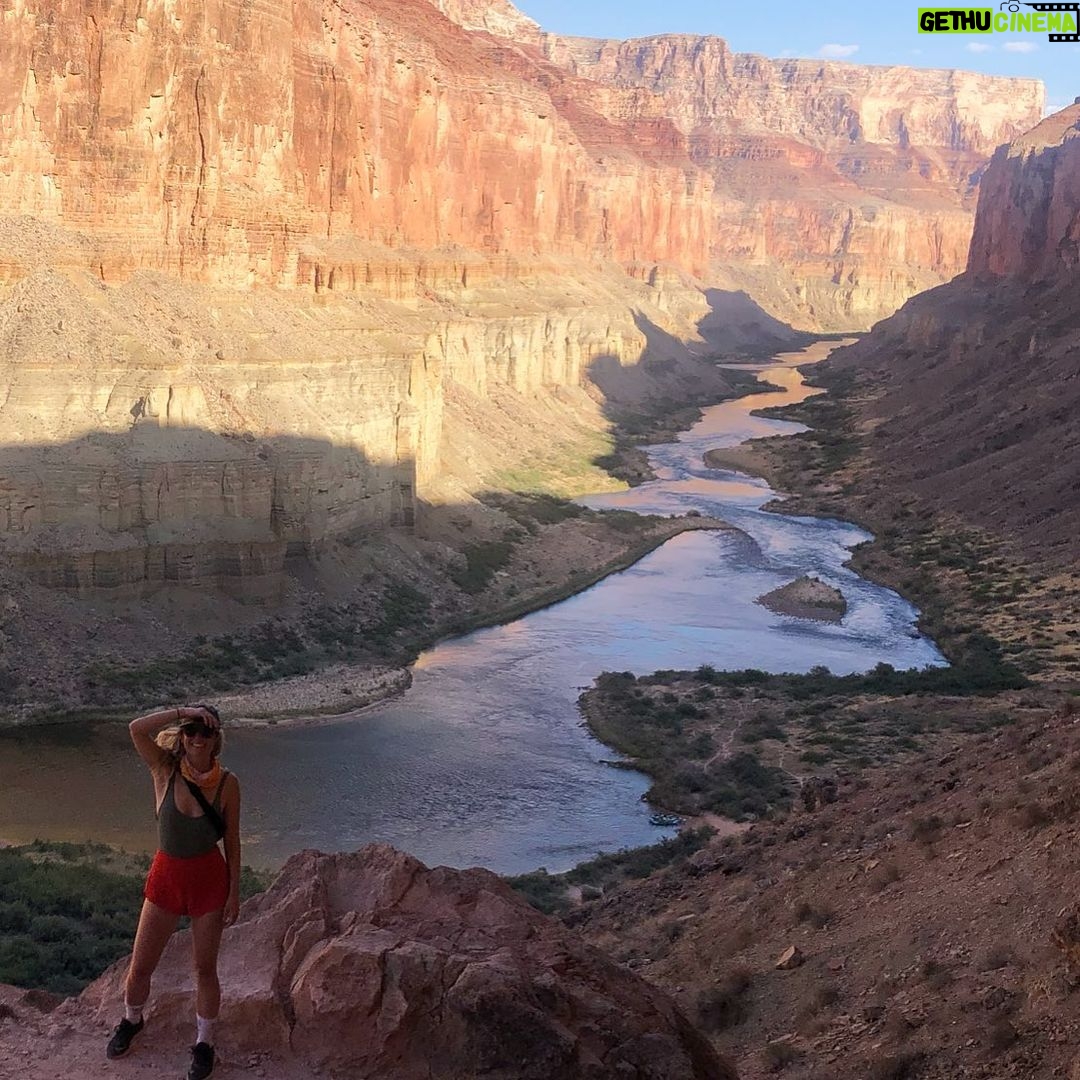 Sugar Lyn Beard Instagram - everyone loves earth! happy earth day, do your best not to kill her!