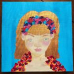 Sugar Lyn Beard Instagram - my latest WIP #sugpaints