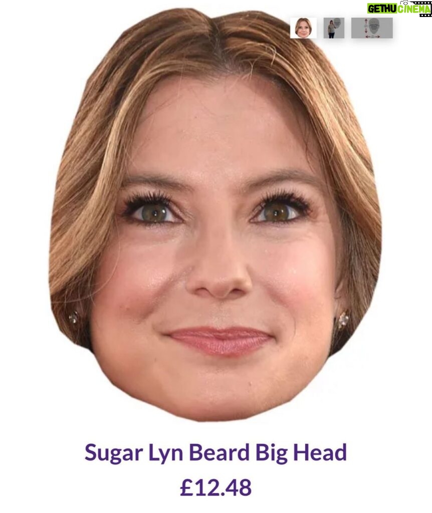 Sugar Lyn Beard Instagram - Cheap head