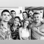 Sugar Lyn Beard Instagram - Some of my significant others (missing a few 🔑s) ❤️ I’m saying “Eh!”, duh. #youregaynow