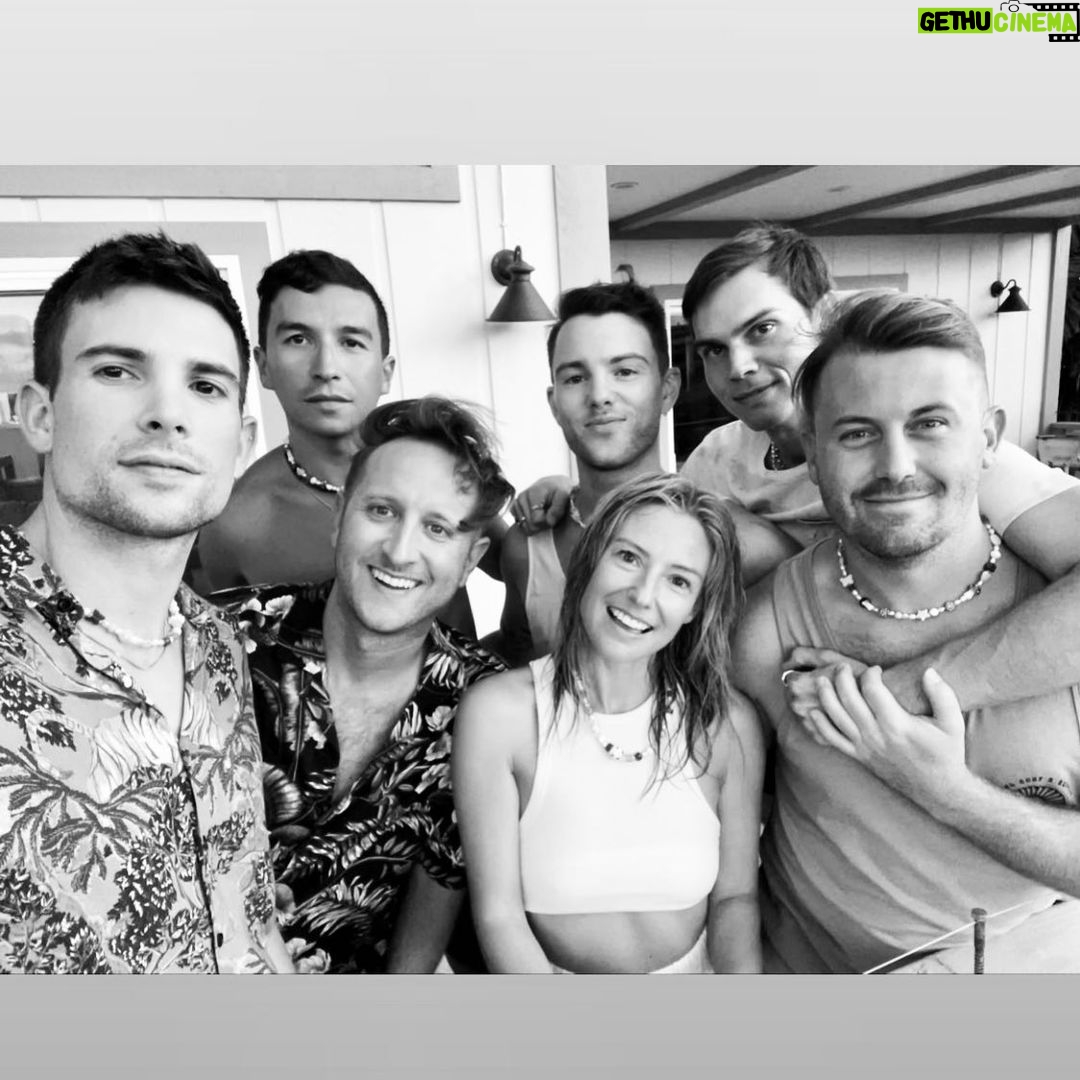 Sugar Lyn Beard Instagram - Some of my significant others (missing a few 🔑s) ❤️ I’m saying “Eh!”, duh. #youregaynow