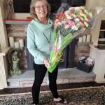 Sugar Lyn Beard Instagram - My beautiful mama Bonnita turns 70 years young today! She is the beacon of love in our lives and we couldn’t be luckier to have her! Send her some love, and if you’re lucky to be near her today please give her a big kiss for me ❤️